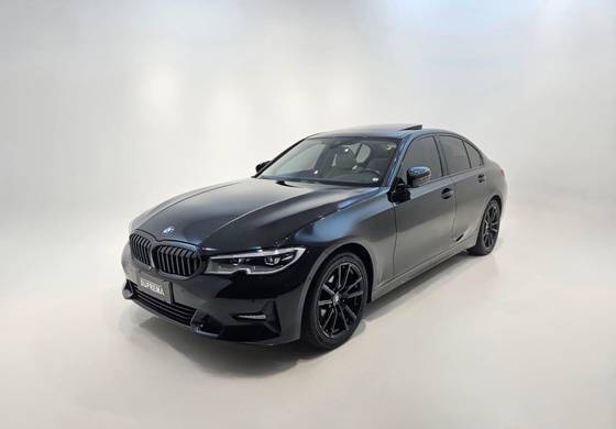 BMW 320i 2.0 16V TURBO GASOLINA SPORT GP AUTOMÁTICO